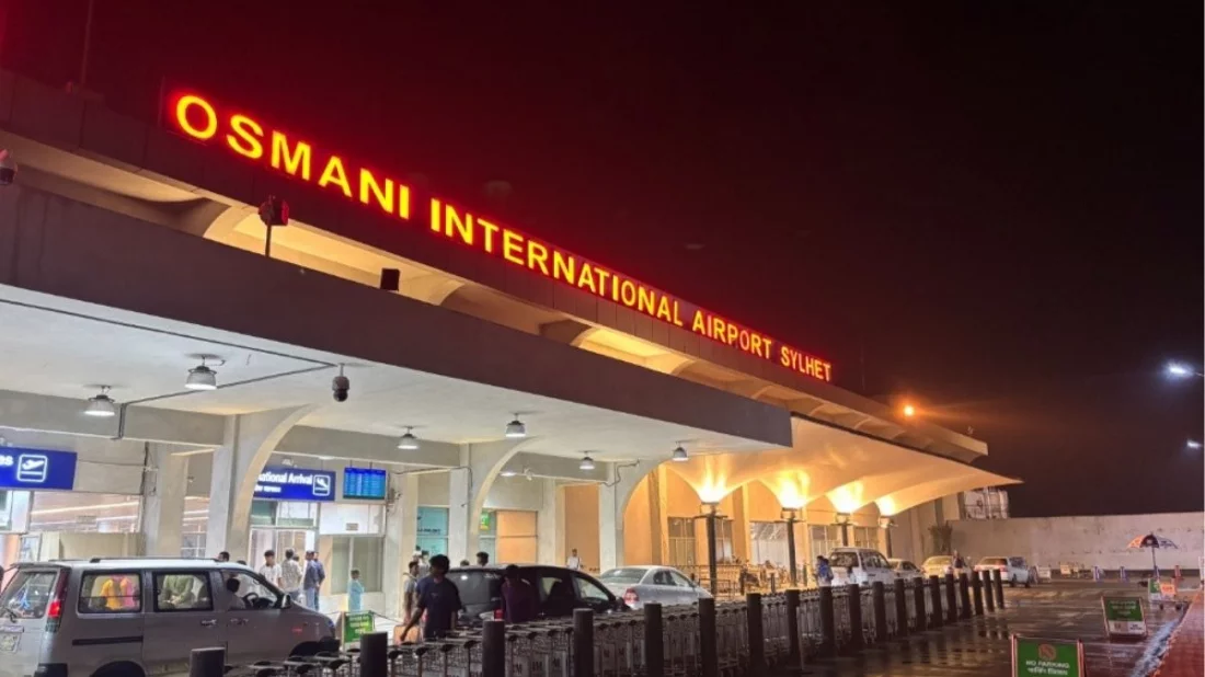 ছয় ঘণ্টা পর বিকল্প ফ্লাইটে সিলেট ছাড়লেন লন্ডনগামী ২৬২ যাত্রী